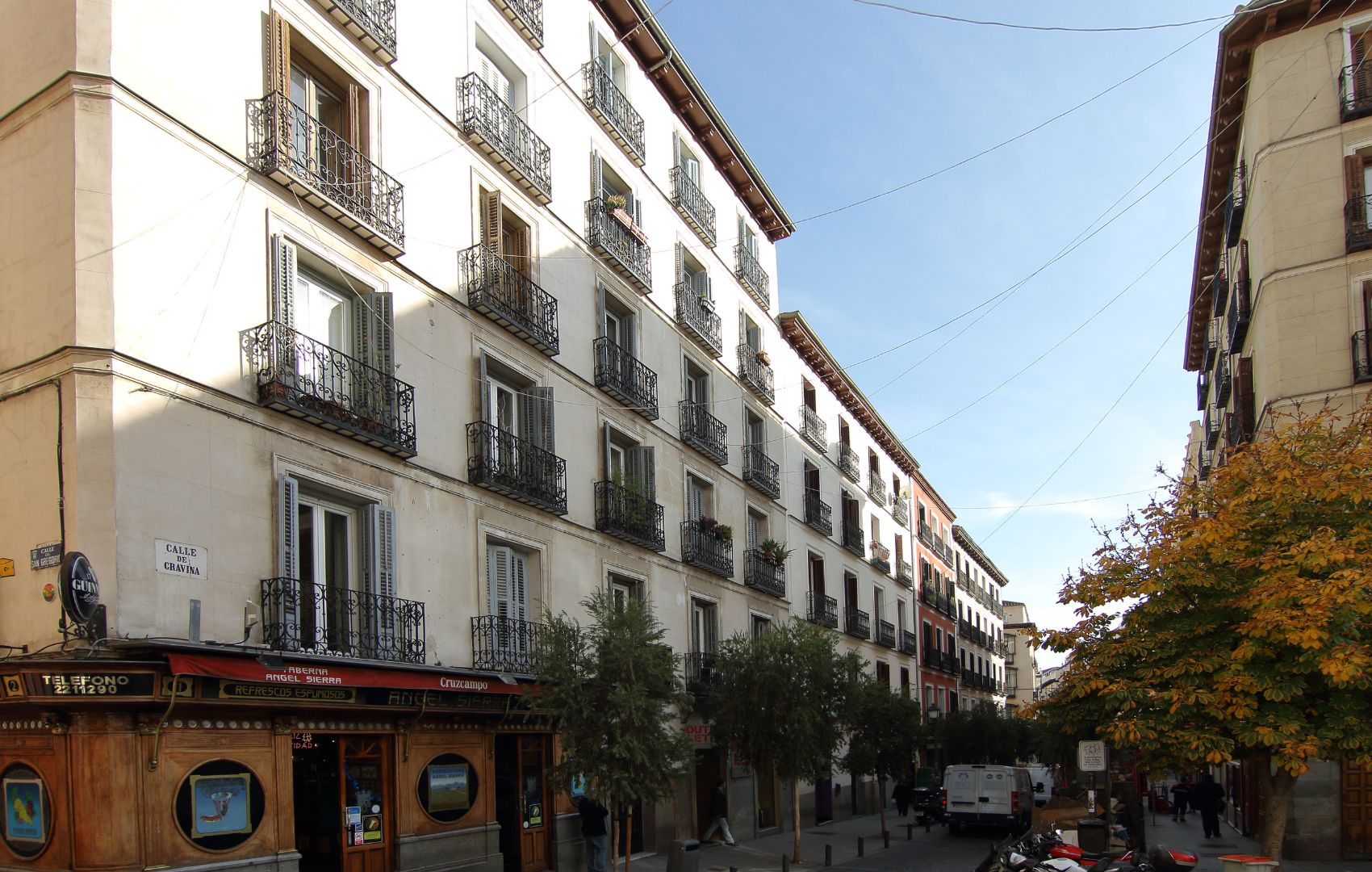 Piso Gravina 19