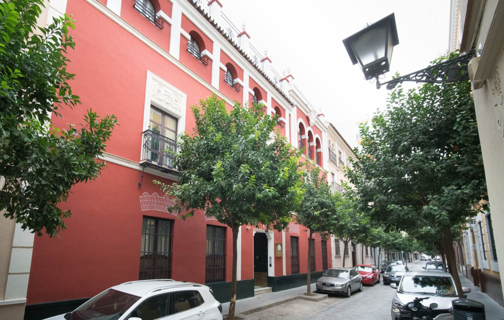Piso Rafael González Abreu, 1