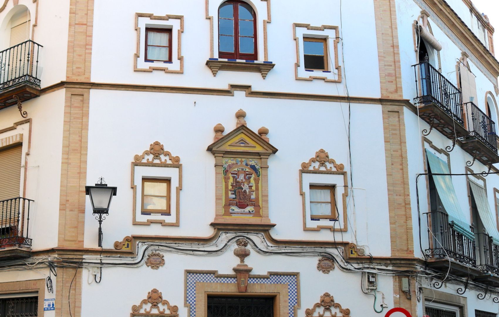 Edificio Ruiseñor, 10
