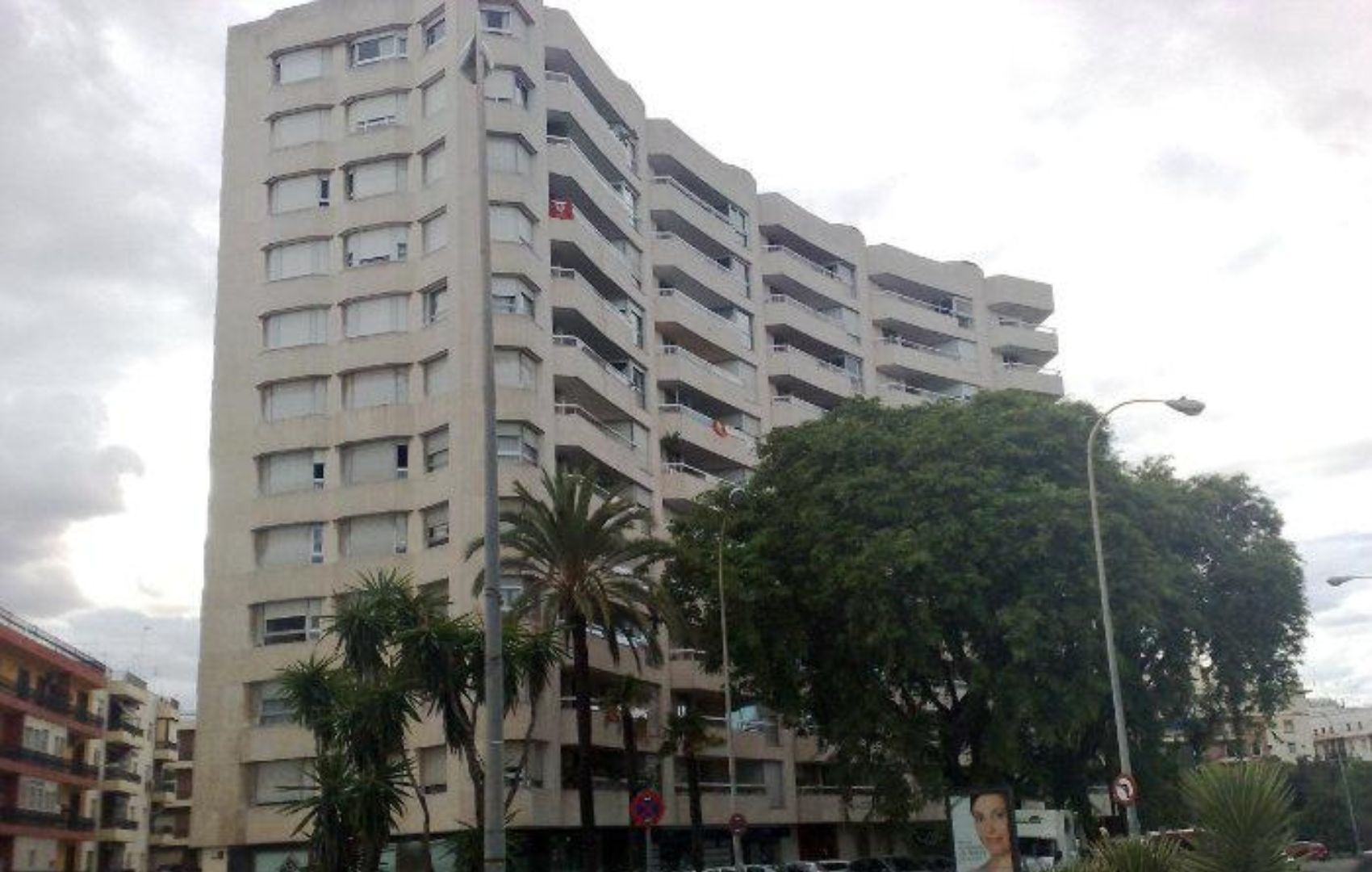 Piso Glorieta de las Cigarreras, 1