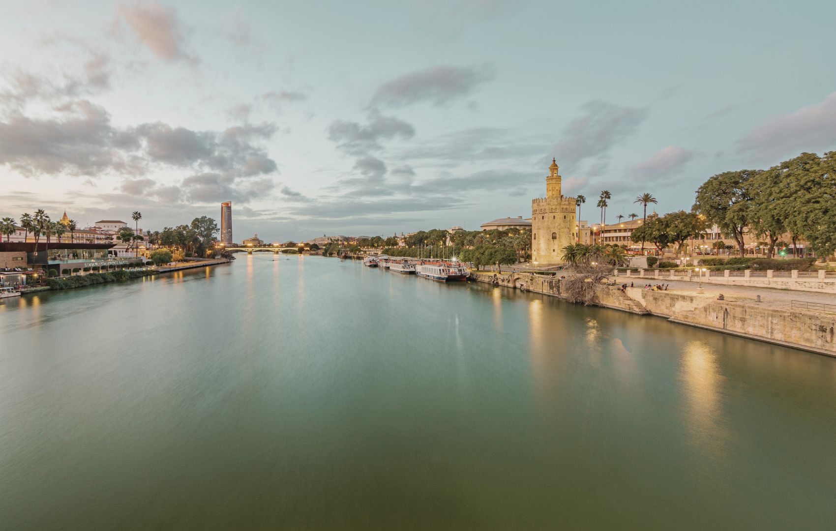 Propiedades en Sevilla Capital